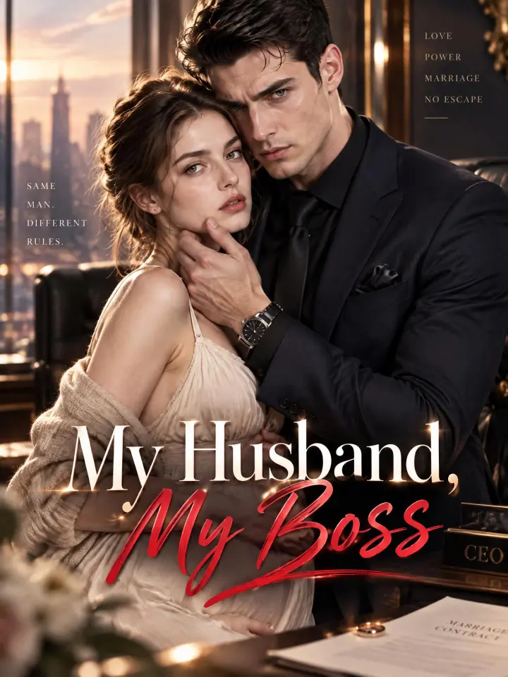 My Husband,My Boss poster