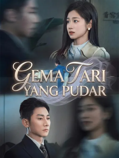 Gema Tari yang Pudar poster