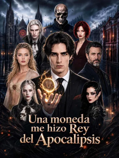 [Doblado]Una moneda me hizo Rey del Apocalipsis poster