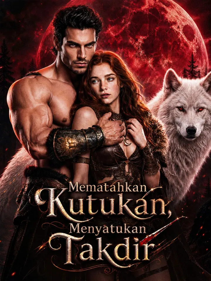 Mematahkan Kutukan, Menyatukan Takdir poster