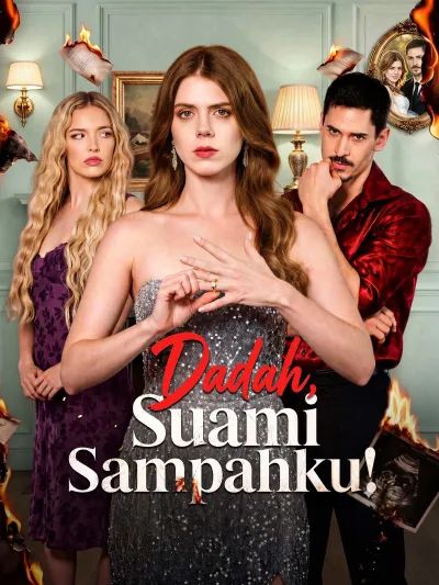 Dadah, Suami Sampahku! poster