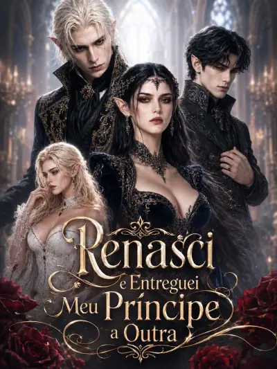[Dublado]Renasci e Entreguei Meu Príncipe a Outra poster