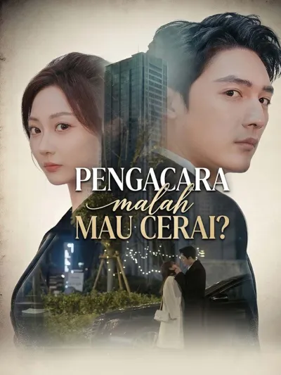 [Sulih Suara]Pengacara Malah Mau Cerai? poster