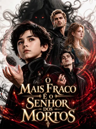 O Mais Fraco É o Senhor dos Mortos poster