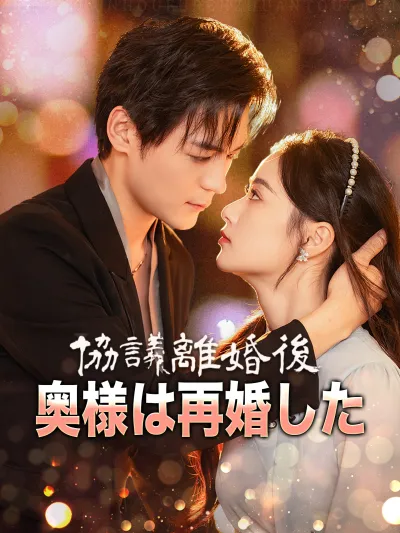 協議離婚後、奥様は再婚した poster