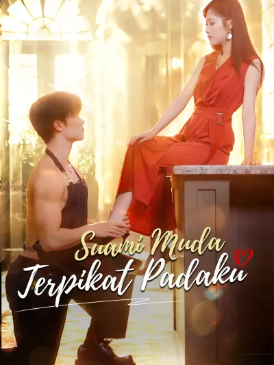 Suami Muda Terpikat Padaku poster