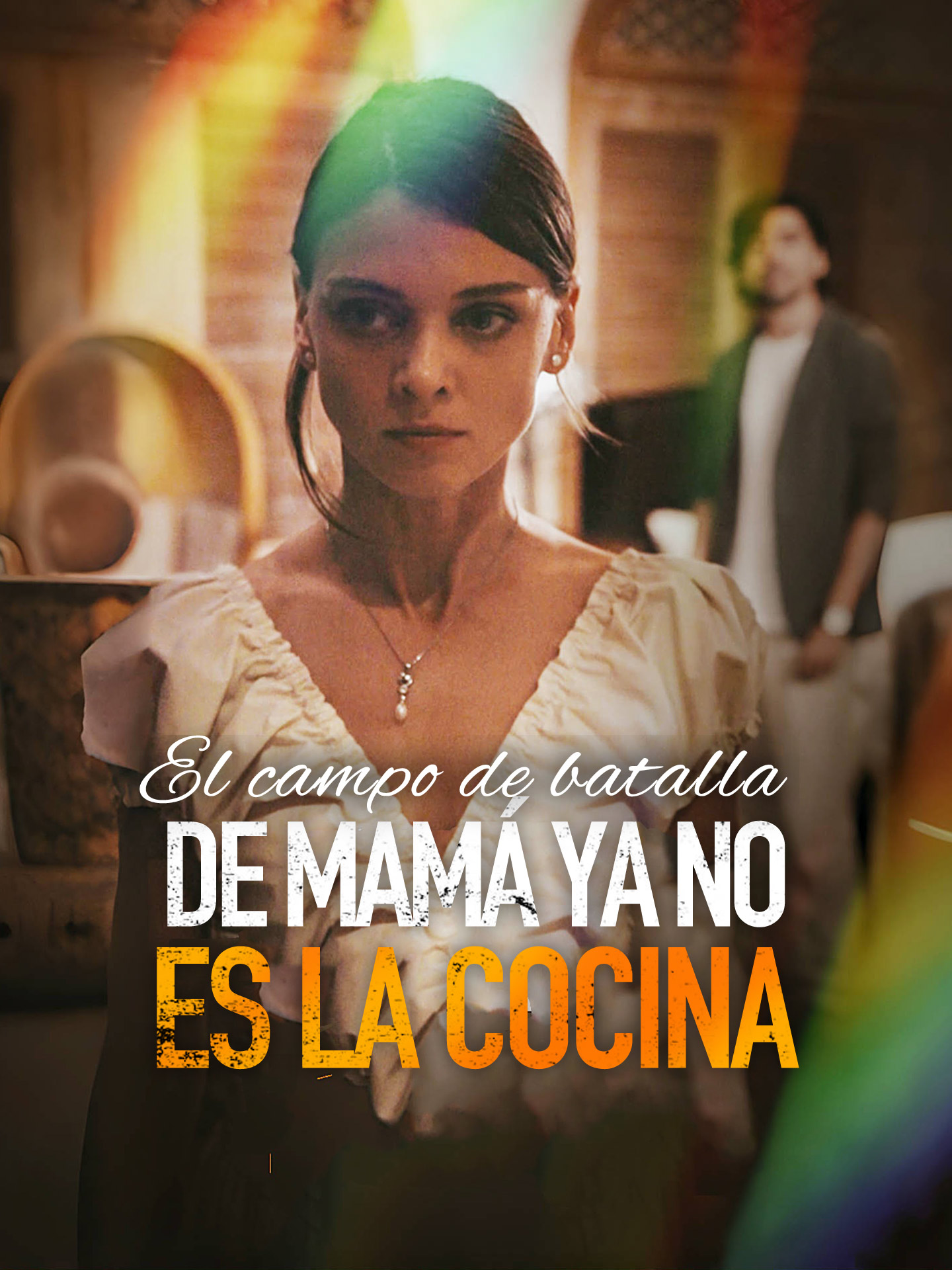 El campo de batalla de mamá ya no es la cocina