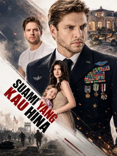 Suami yang Kau Hina poster