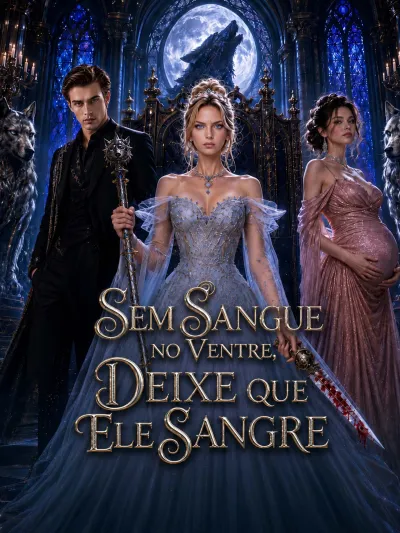 [Dublado] Sem Sangue no Ventre, Deixe que Ele Sangre poster