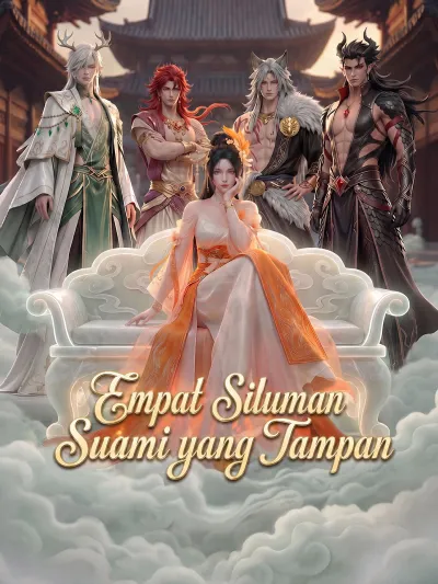 Empat Siluman Suami yang Tampan poster