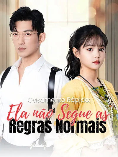 Casamento Rápido: Ela não Segue as Regras Normais poster