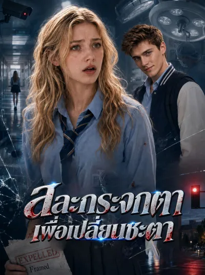 [พากย์เสียง] สละกระจกตา เพื่อเปลี่ยนชะตา poster