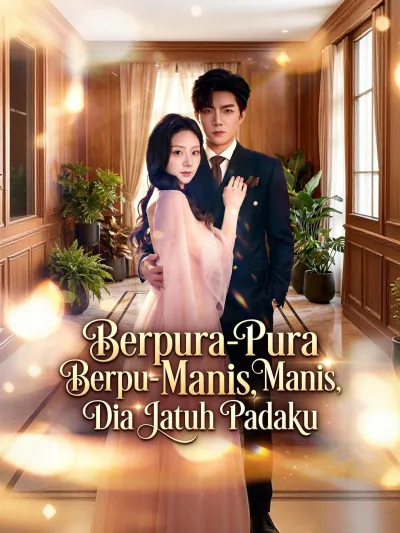 Berpura-Pura Manis, Dia Jatuh Padaku poster