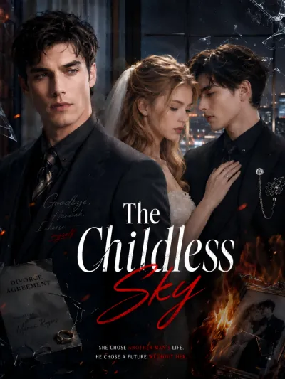 The Childless Sky poster