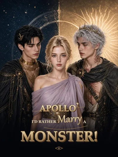 Apollo? I'd Rather Marry a Monster! poster