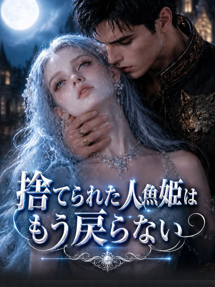 捨てられた人魚姫はもう戻らない poster