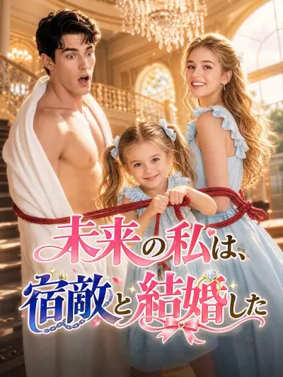 未来の私は、宿敵と結婚した poster