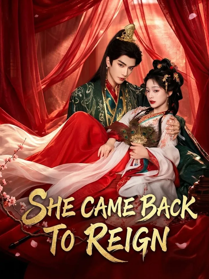 She Came Back to Reign poster