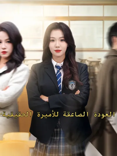 العودة الصاعقة للأميرة الحقيقية poster