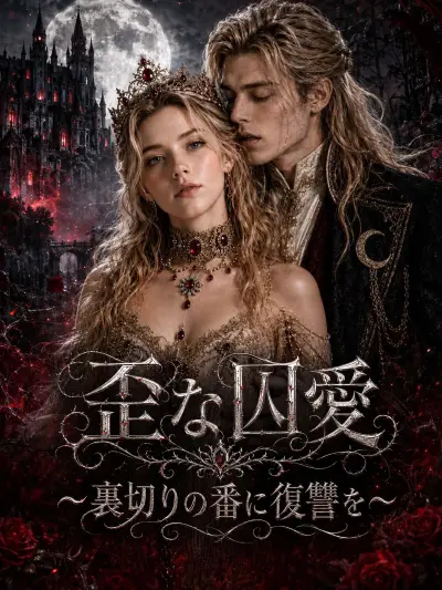 (吹替版)歪な囚愛~裏切りの番に復讐を~ poster