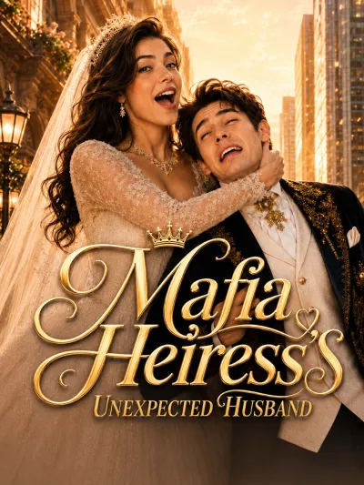 Mafia Heiress's Unexpected Husband poster