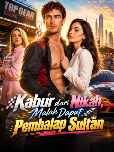 Kabur dari Nikah, Malah Dapat Pembalap Sultan poster