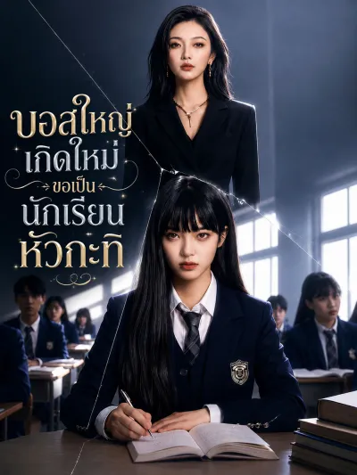 [พากย์เสียง] บอสใหญ่เกิดใหม่ ขอเป็นนักเรียนหัวกะทิ poster