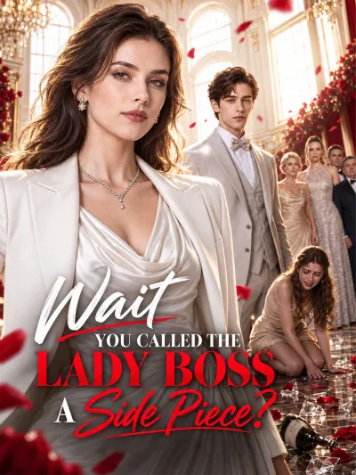 Wait, You Called the Lady Boss a Side Piece? poster