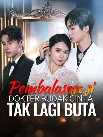 Pembalasan si Dokter Budak Cinta Tak Lagi Buta poster