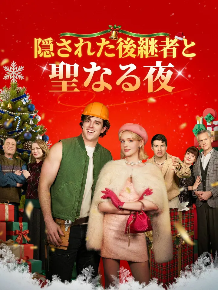 隠された後継者と聖なる夜 poster