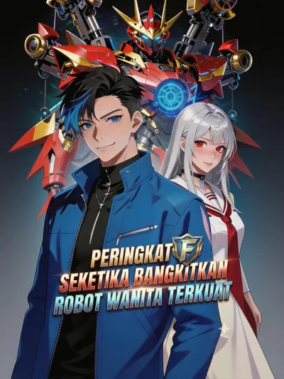 Peringkat F Seketika Bangkitkan Robot Wanita Terkuat poster