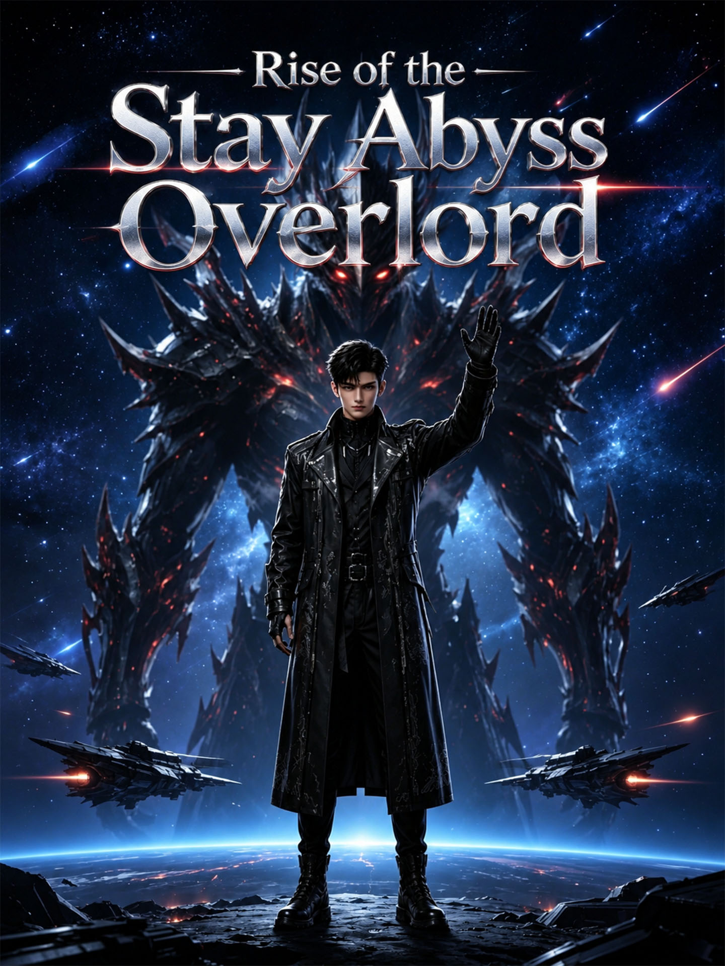 [ENG DUB] Rise of the Stay Abyss Overlord