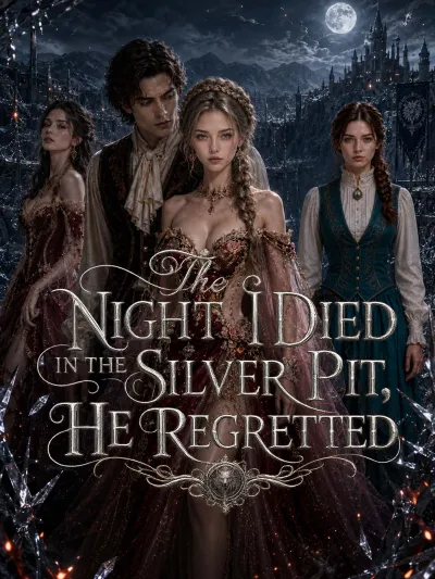 The Night I Died in the Silver Pit, He Regretted poster