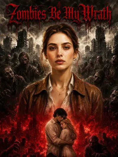 Zombies Be My Wrath poster