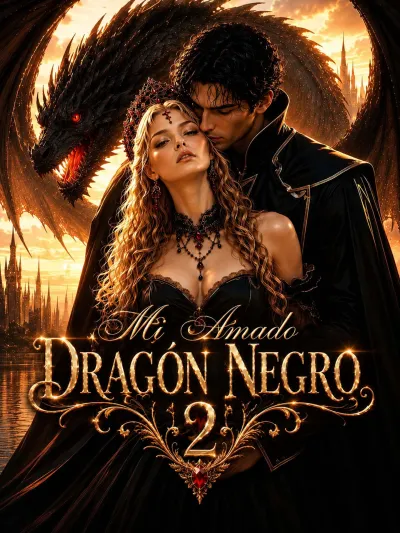 Mi Amado Dragón Negro 2 poster