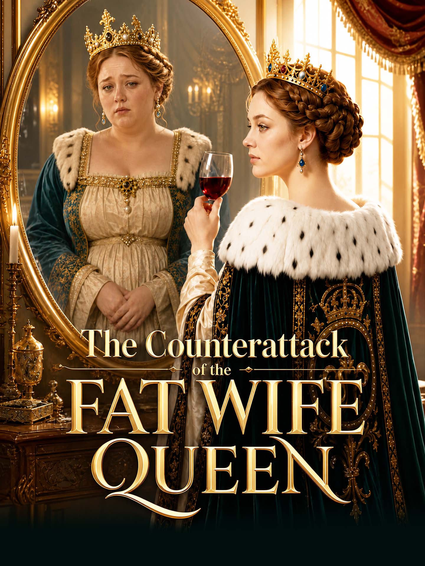 The Counterattack of the Fat Wife Queen