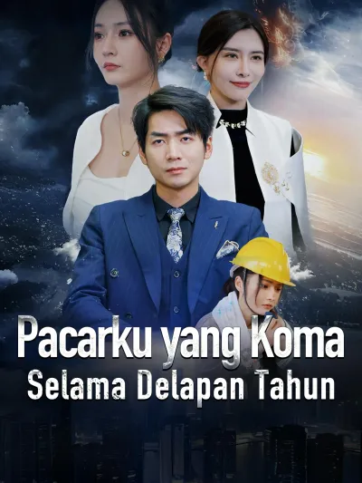 Pacarku yang Koma Selama Delapan Tahun poster