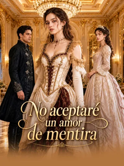 [Doblado]No aceptaré un amor de mentira poster