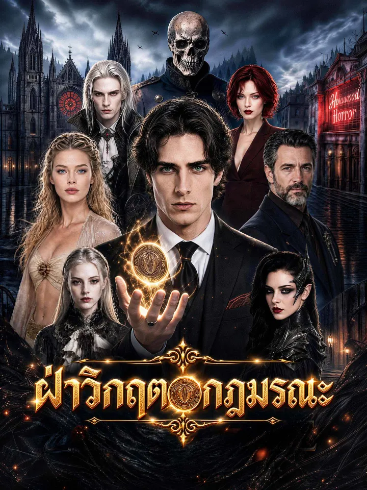 ฝ่าวิกฤตกฎมรณะ poster