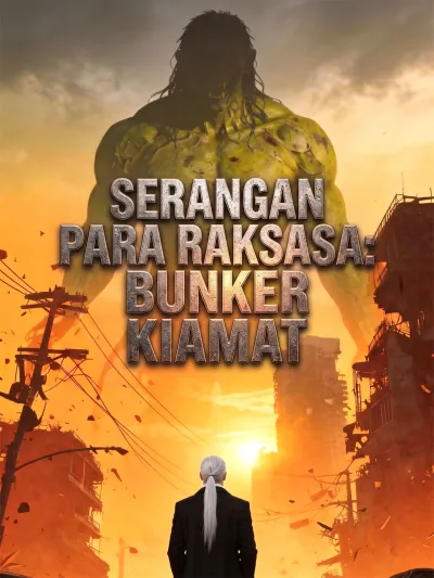 Serangan Para Raksasa: Bunker Kiamat poster