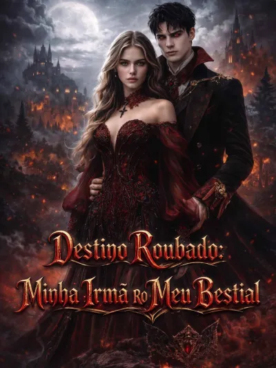 [Dublado] Destino Roubado: Minha Irmã Roubou Meu Bestial poster