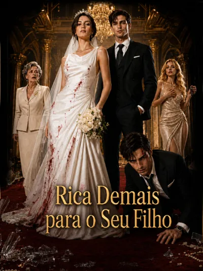 [Dublado]Rica Demais para o Seu Filho poster