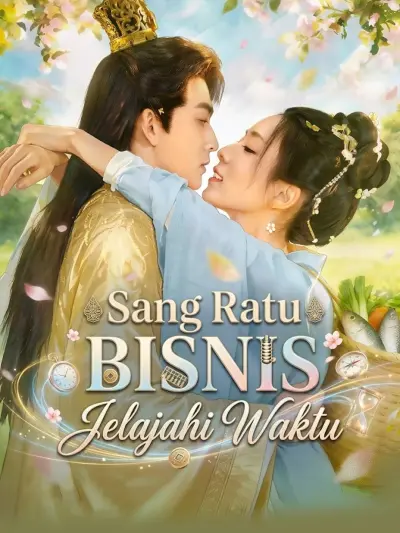 Sang Ratu Bisnis Jelajahi Waktu poster