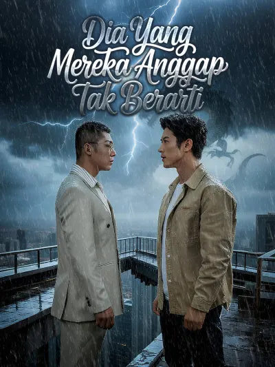 Dia yang Mereka Anggap Tak Berarti poster