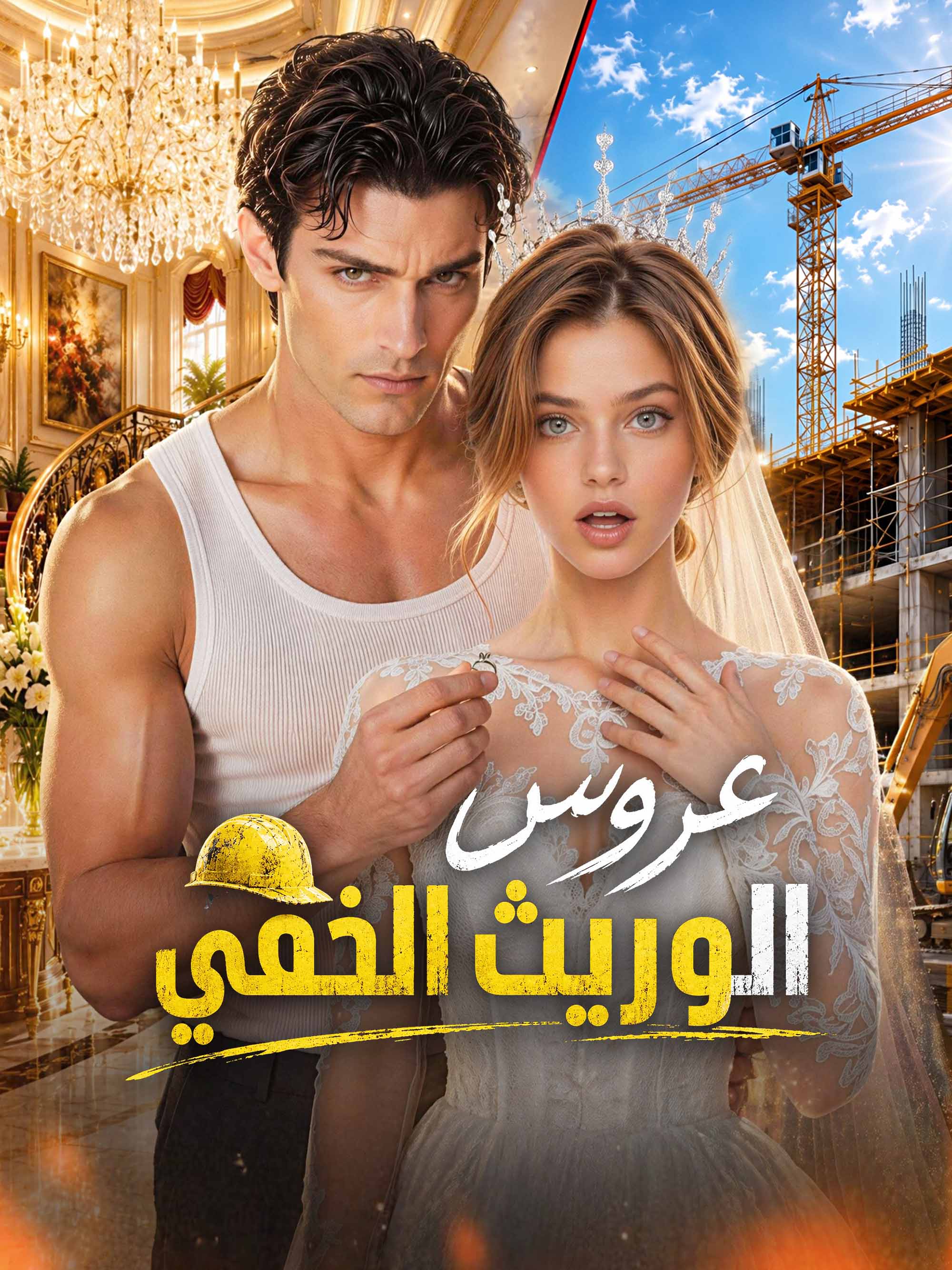 المدبلج-عروس الوريث الخفي