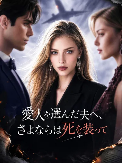 愛人を選んだ夫へ、さよならは死を装って poster