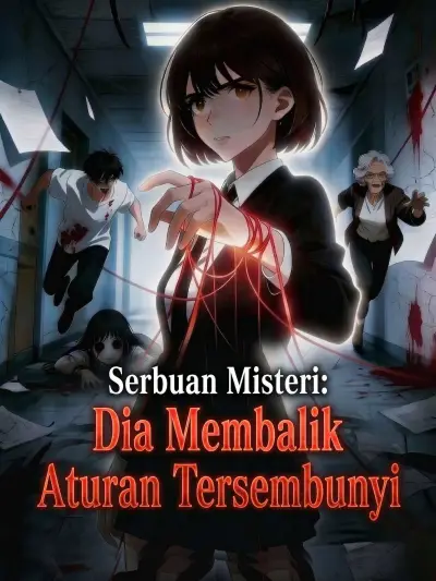 Serbuan Misteri: Dia Membalik Aturan Tersembunyi poster
