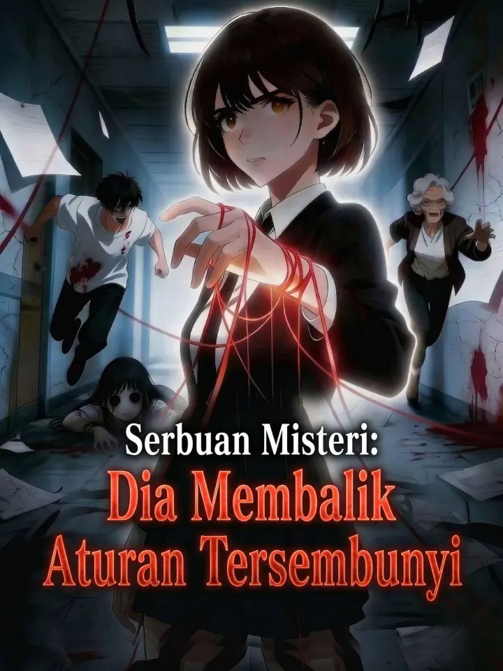 Serbuan Misteri: Dia Membalik Aturan Tersembunyi poster