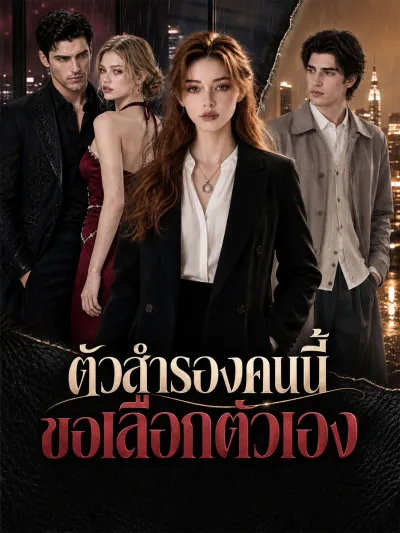 [พากย์เสียง] ตัวสํารองคนนี้ขอเลือกตัวเอง poster