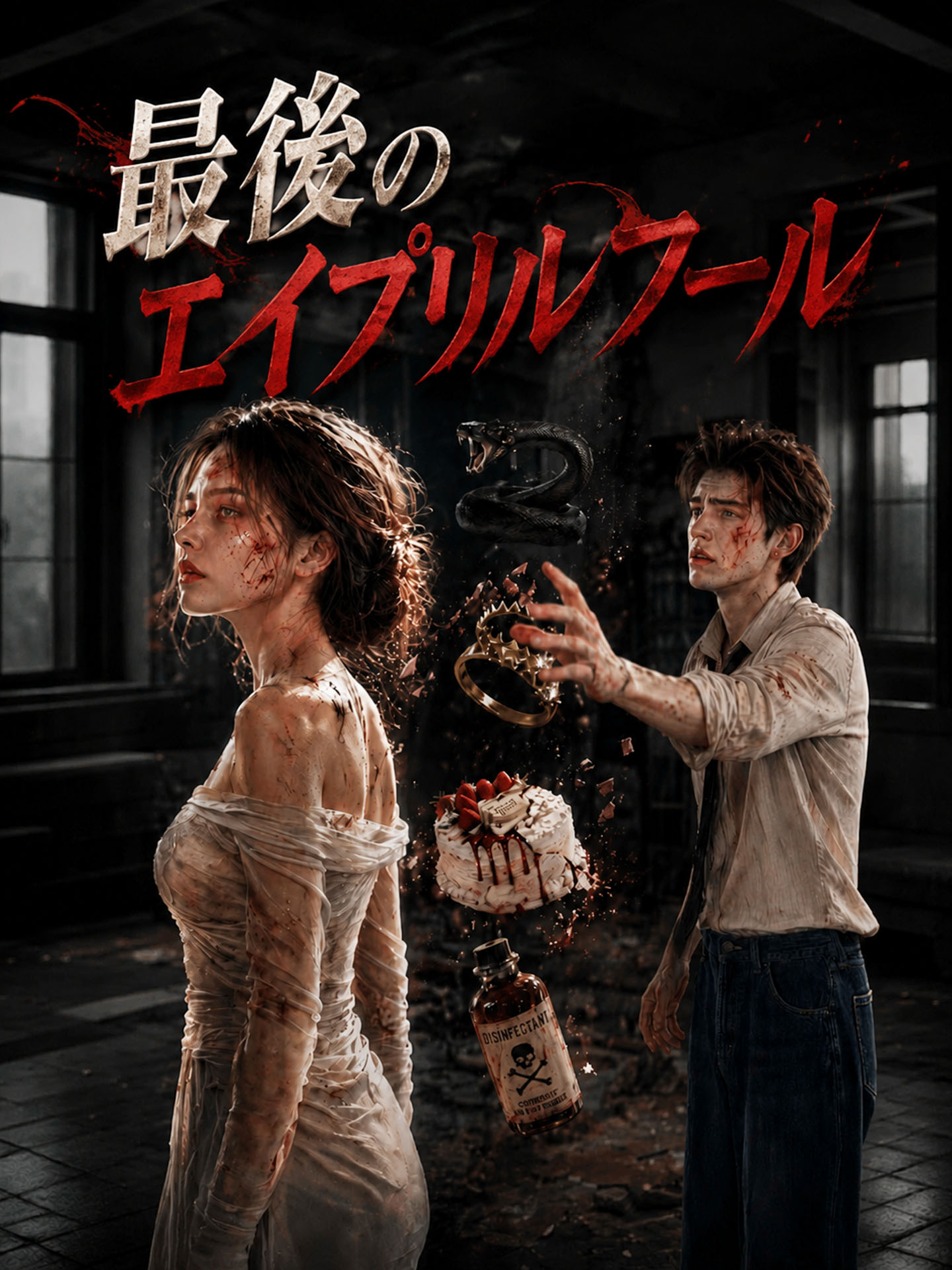 （吹替版）最後のエイプリルフール